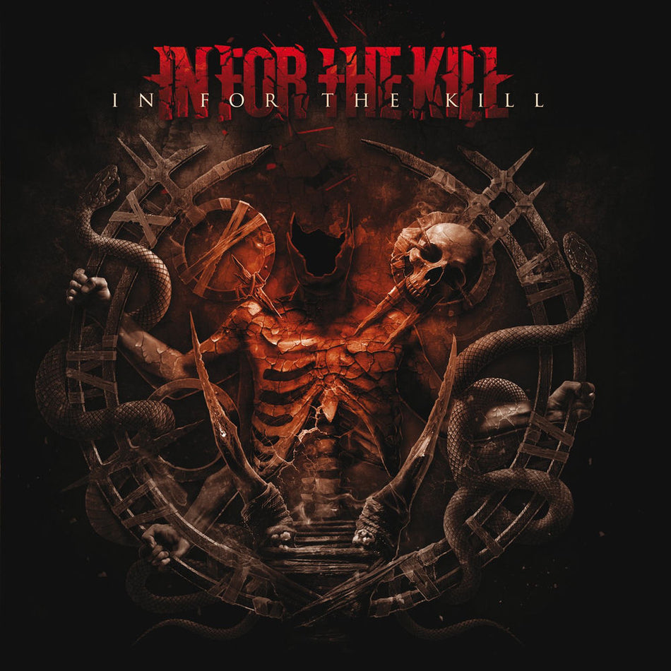 In for the kill - Front Cover