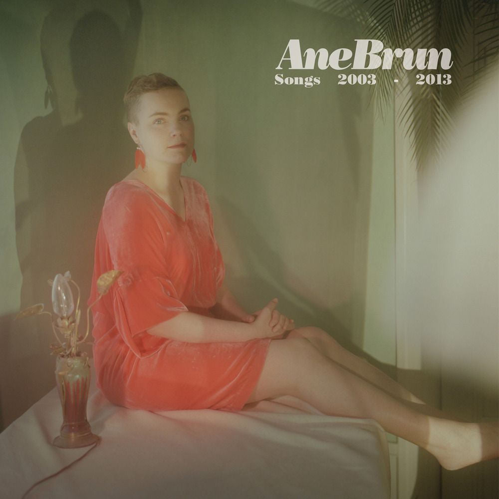 Songs 2003-2013 - Front Cover