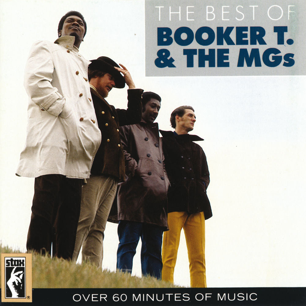 The Best Of - Front Cover