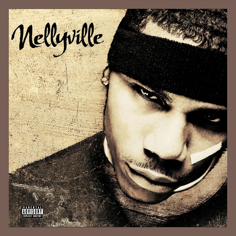 Nellyville - Front Cover