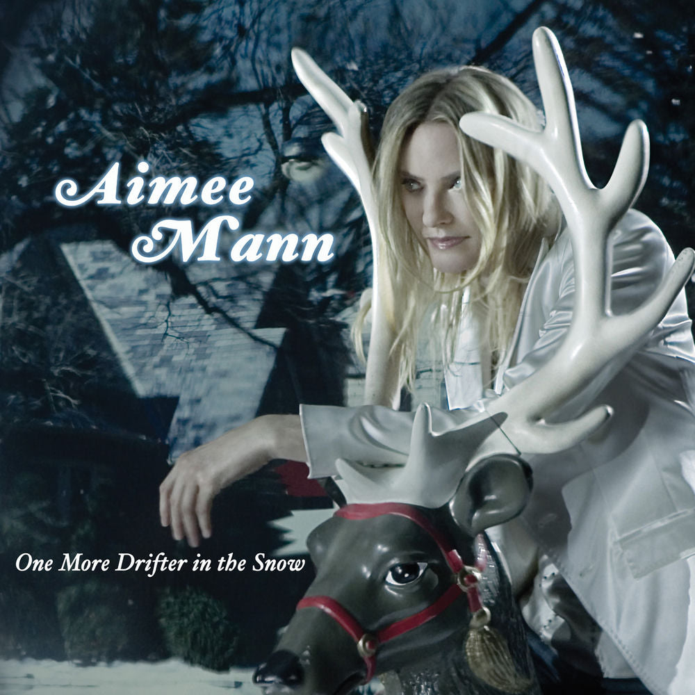 One more drifter in the snow - Front Cover