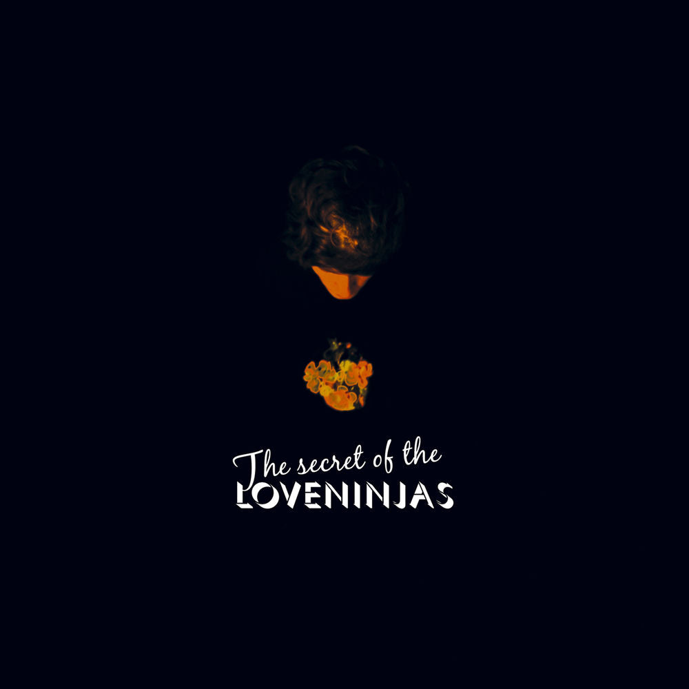 Secret of the loveninjas - Front Cover