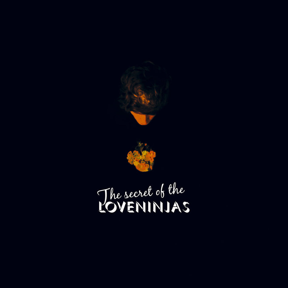 Secret of the loveninjas - Front Cover