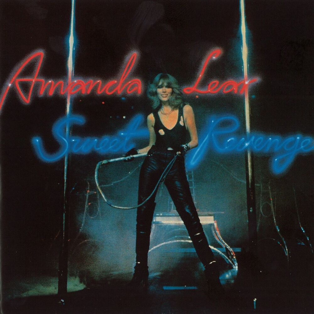 Sweet revenge - Front Cover