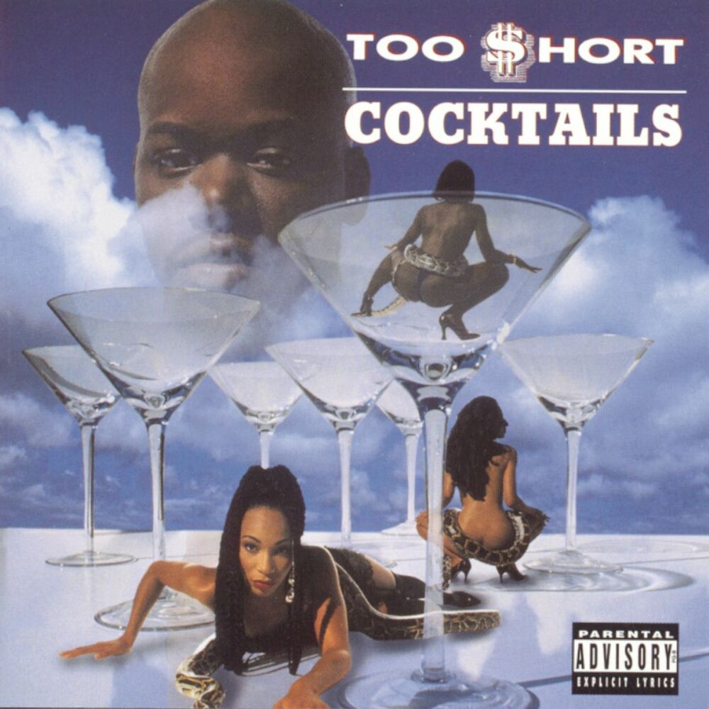 Cocktails - Front Cover