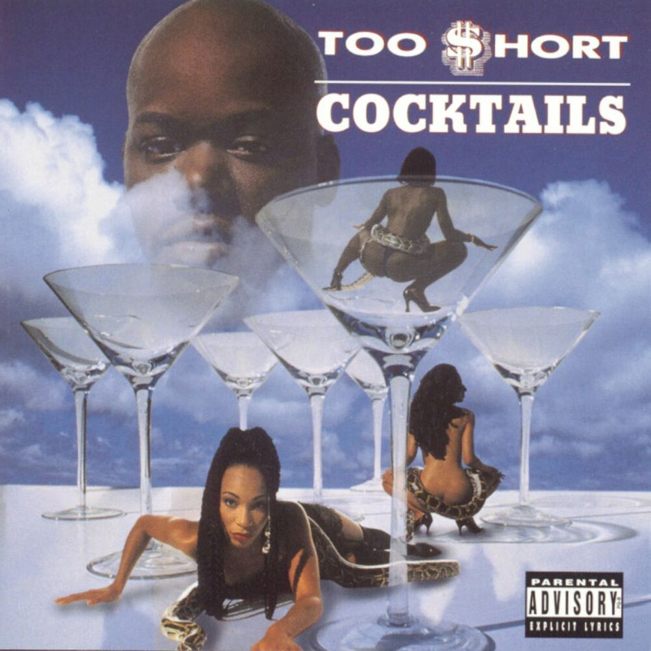 Cocktails - Front Cover