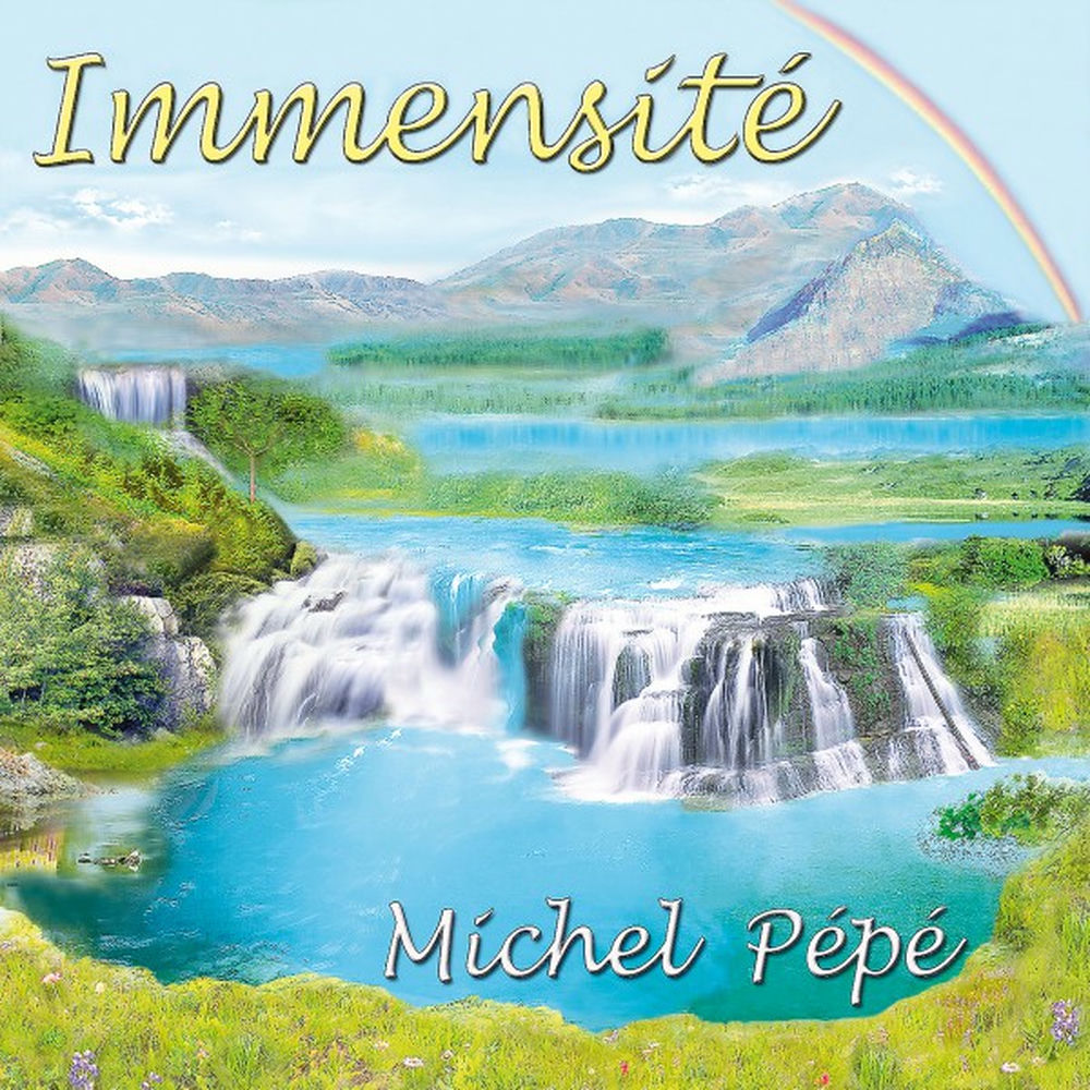 Immensité - Front Cover