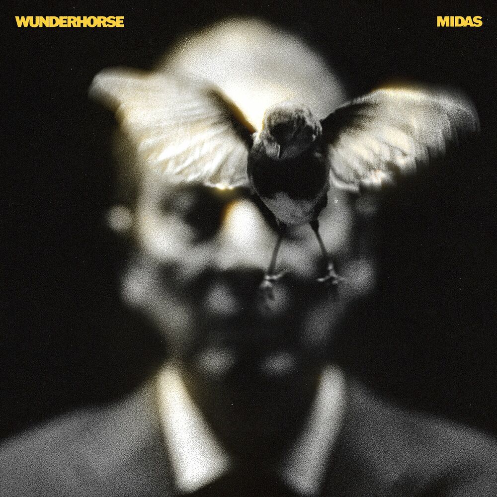 Midas - Front Cover