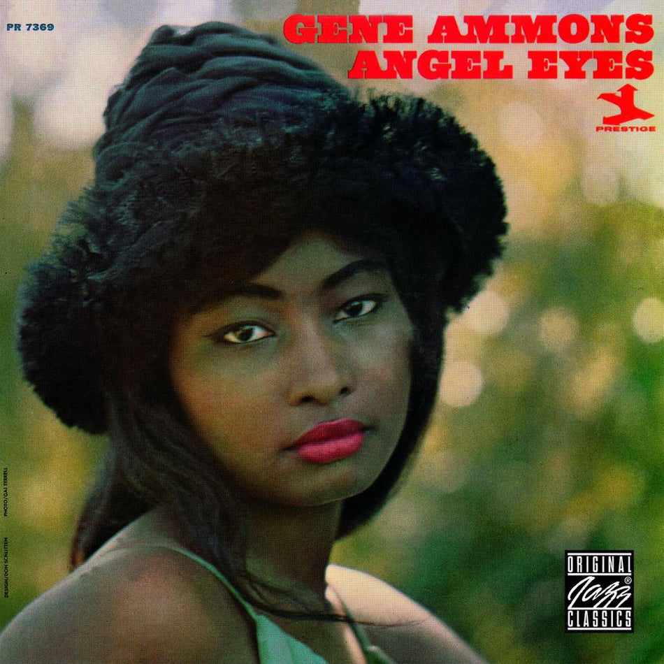 Angel Eyes - Front Cover