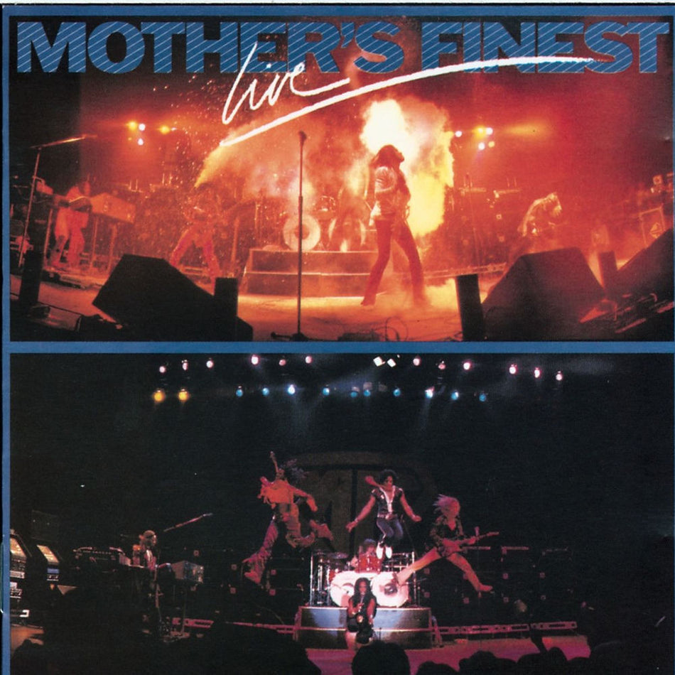 Live - Front Cover