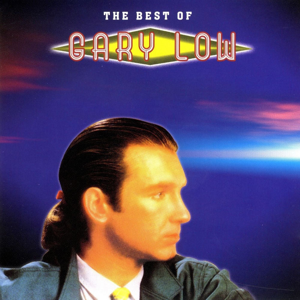 The best of Gary Low - Front Cover