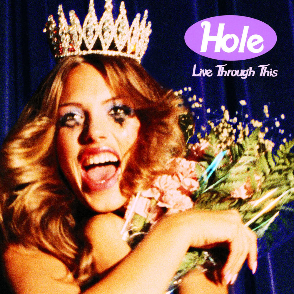 Live through this/ed limitee - Front Cover