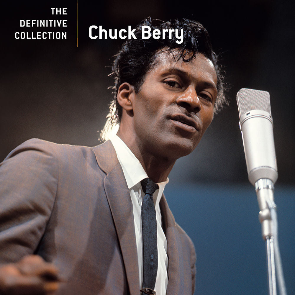 Definitive collection - Front Cover