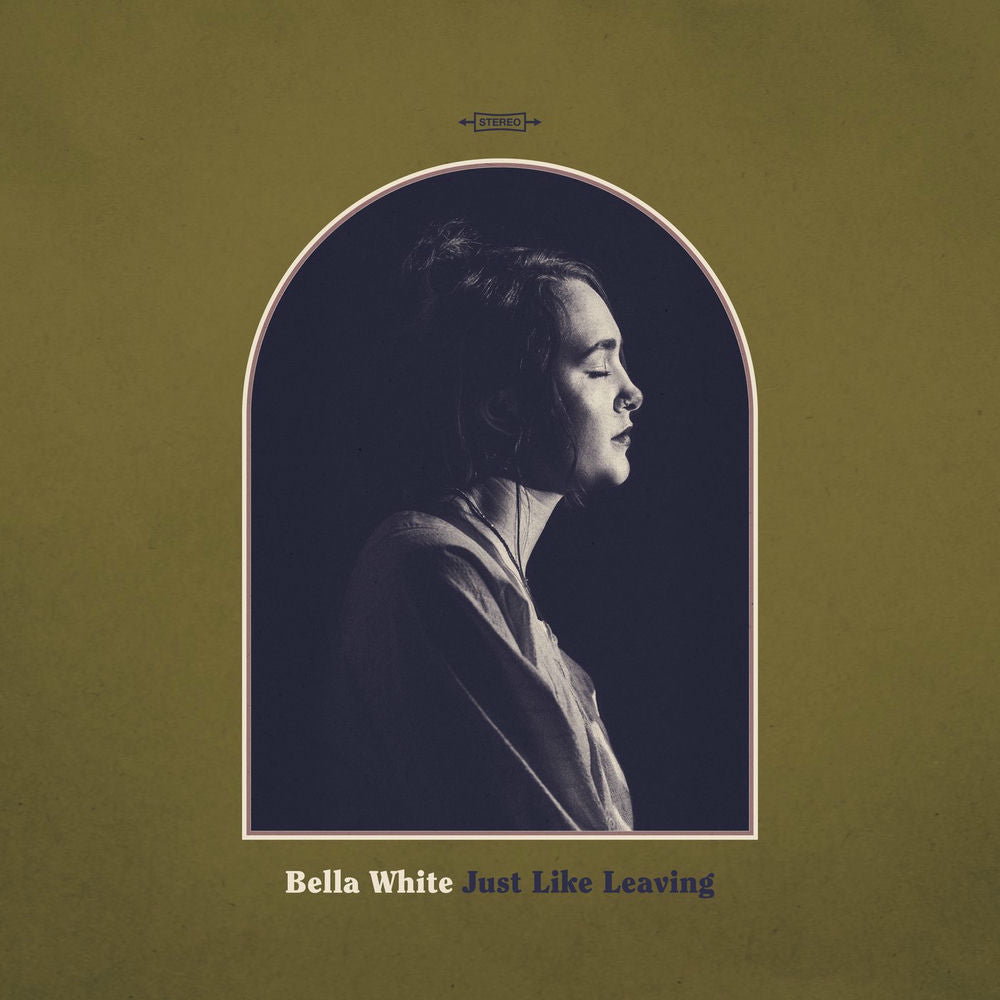 Just Like Leaving - Front Cover