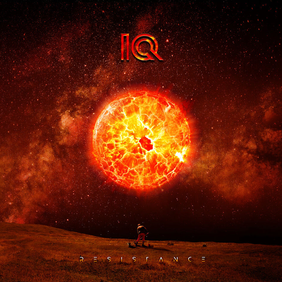 Resistance - Front Cover