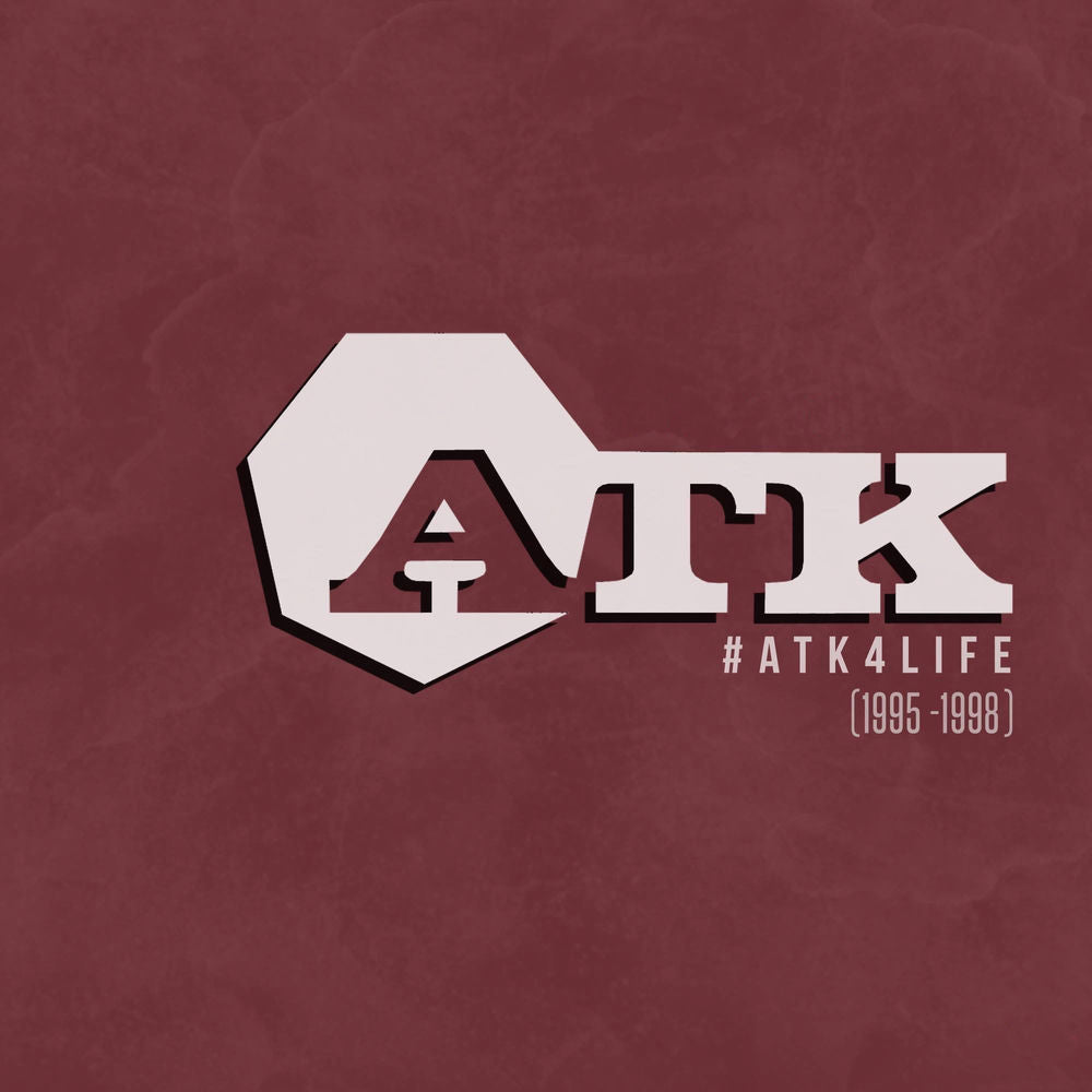 Atk 4life Digipack - Front Cover
