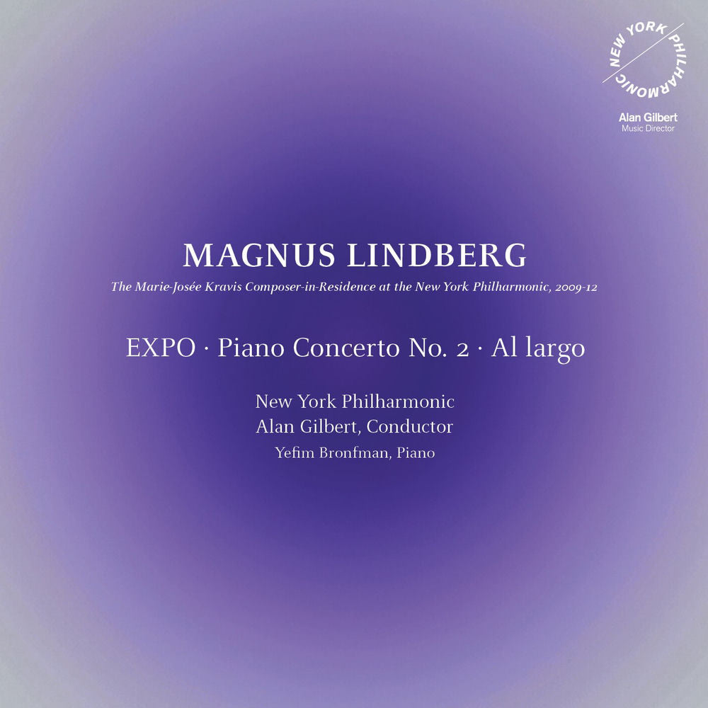 EXPO -Concerto pour piano n° 2 - Al largo - Front Cover