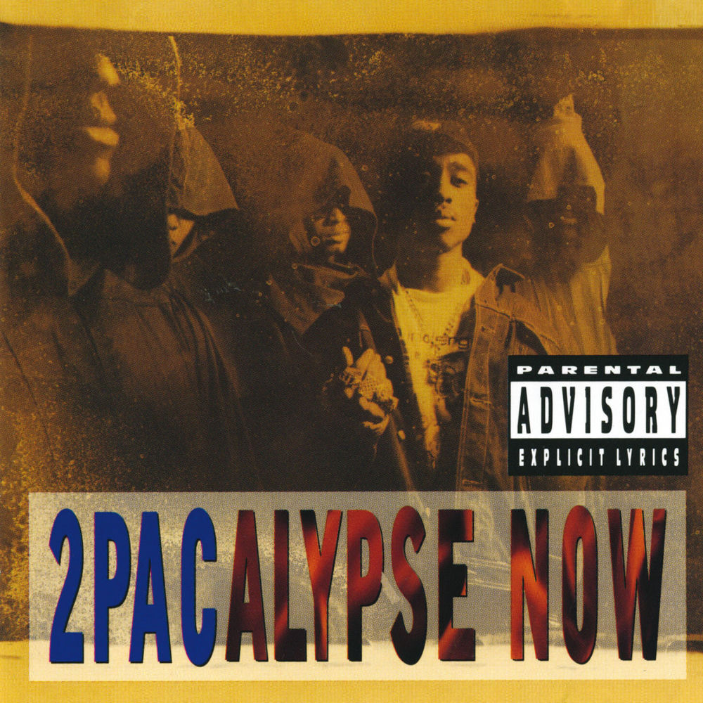2 pacalypse now - Front Cover