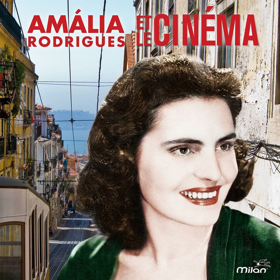 Amalia Rodrigues & le cinéma - Front Cover