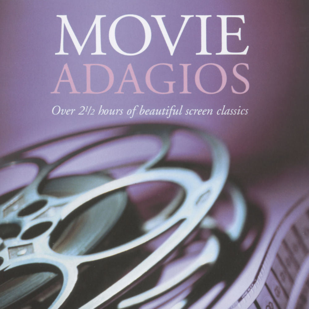 Movie Adagios - Front Cover