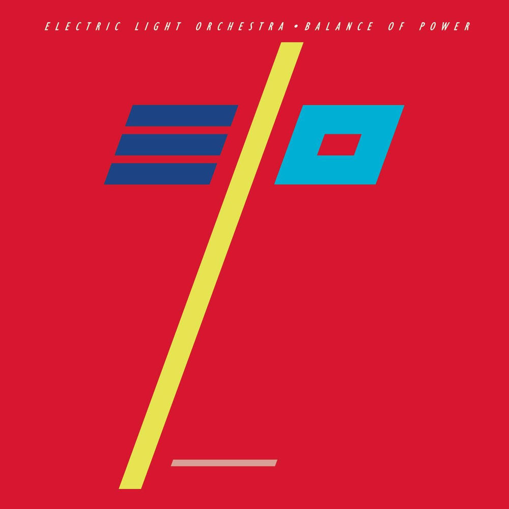 Balance Of Power - Front Cover