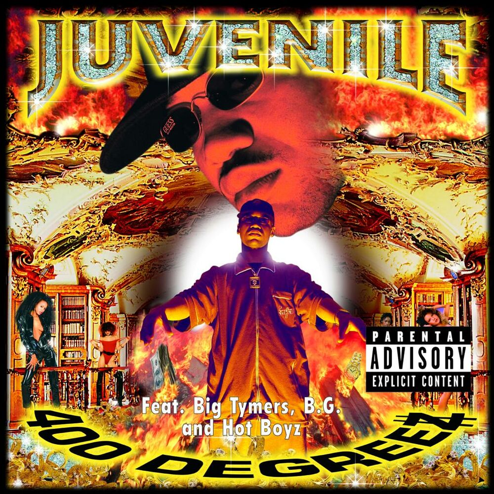 400 degreez/inclus titre bonus - Front Cover