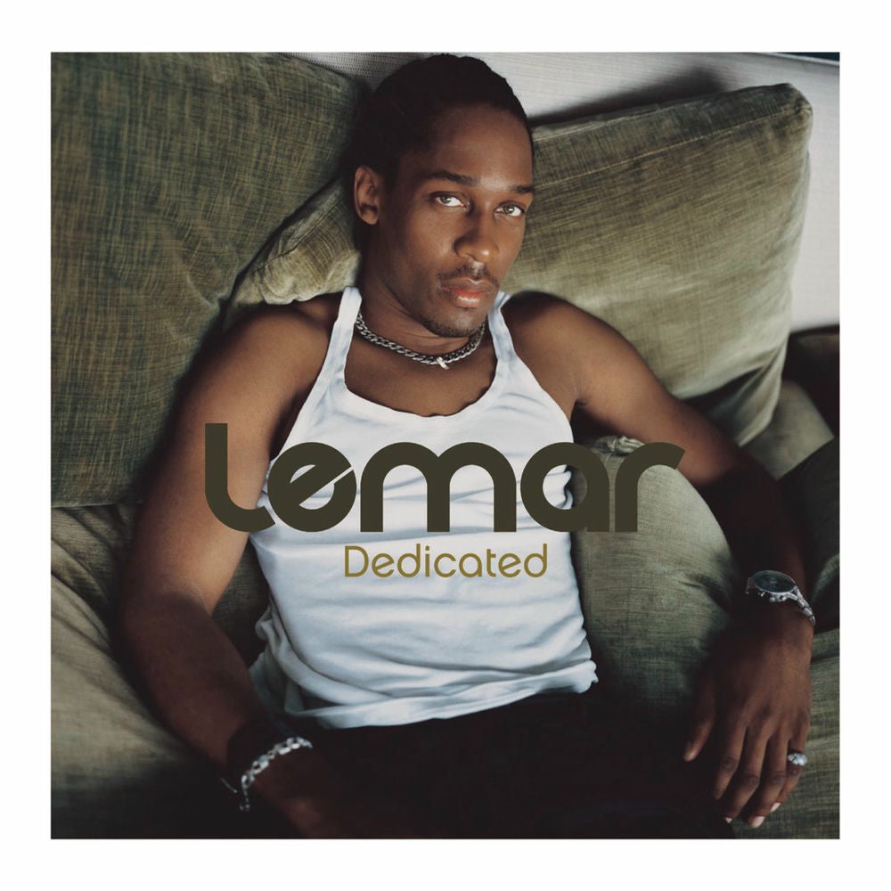 Dedicated - Front Cover