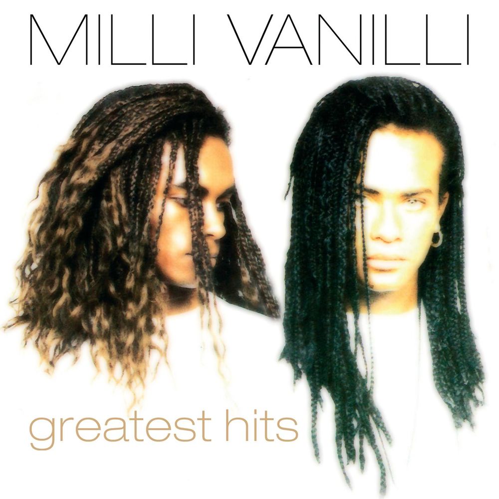 Greatest hits - Front Cover