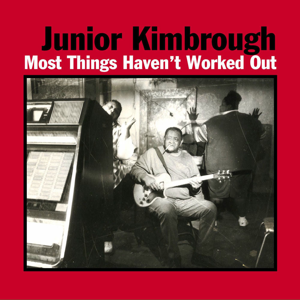 Most things haven't worked out - Front Cover