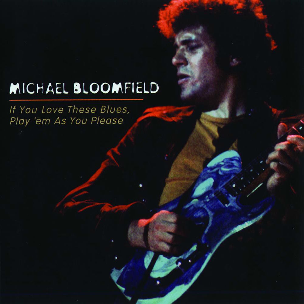 If you love these blues play'em as you please - Front Cover