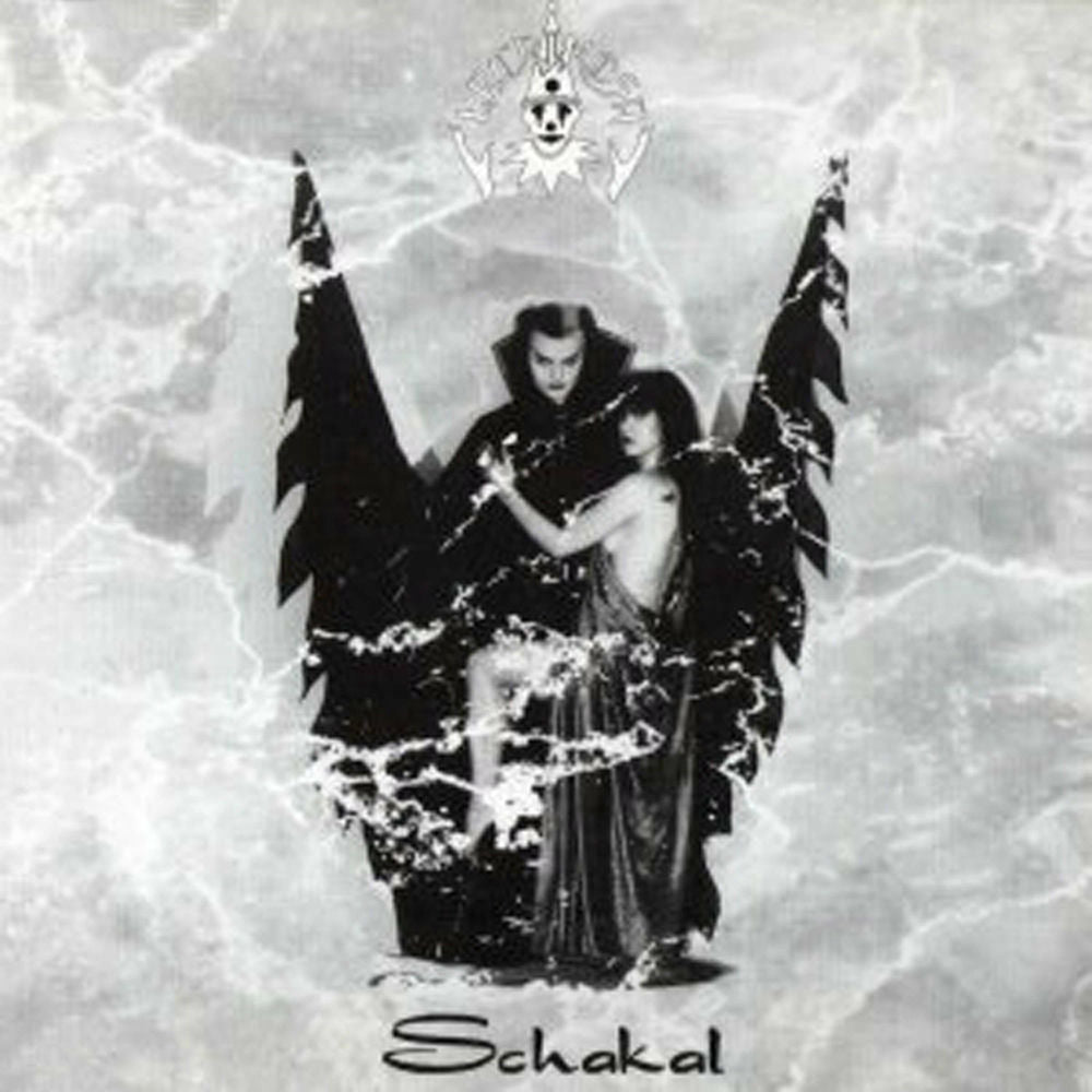 Schakal - Front Cover