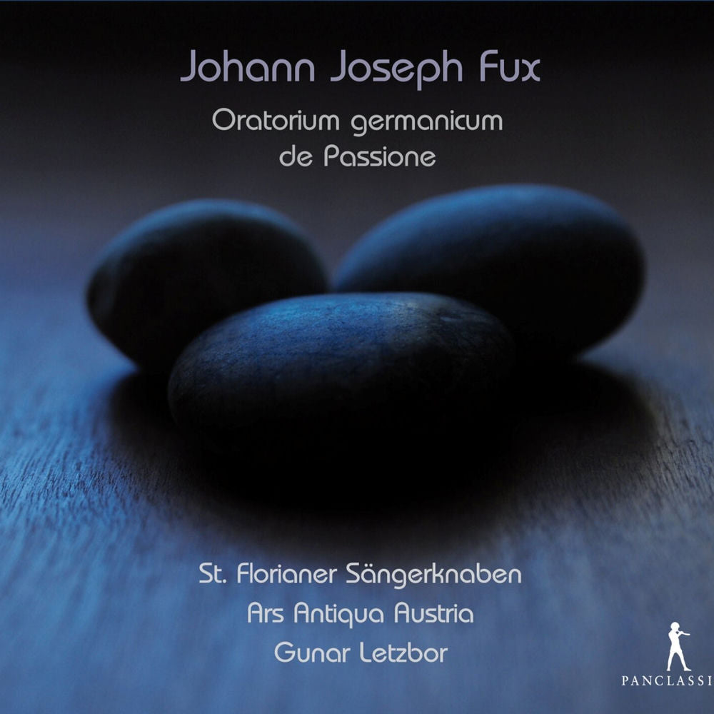 Oratorium germanicum de passione - Front Cover