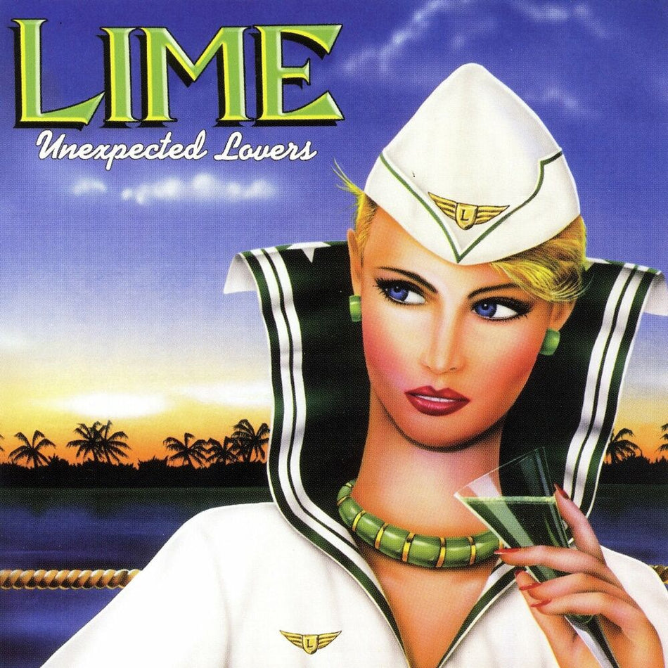 Unexpected lovers - Front Cover