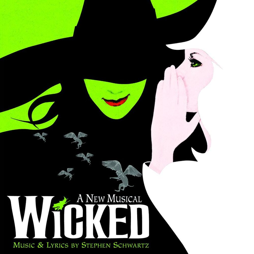 Wicked - Front Cover