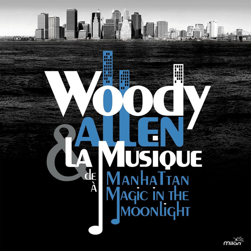 Woody Allen & la musique - Front Cover