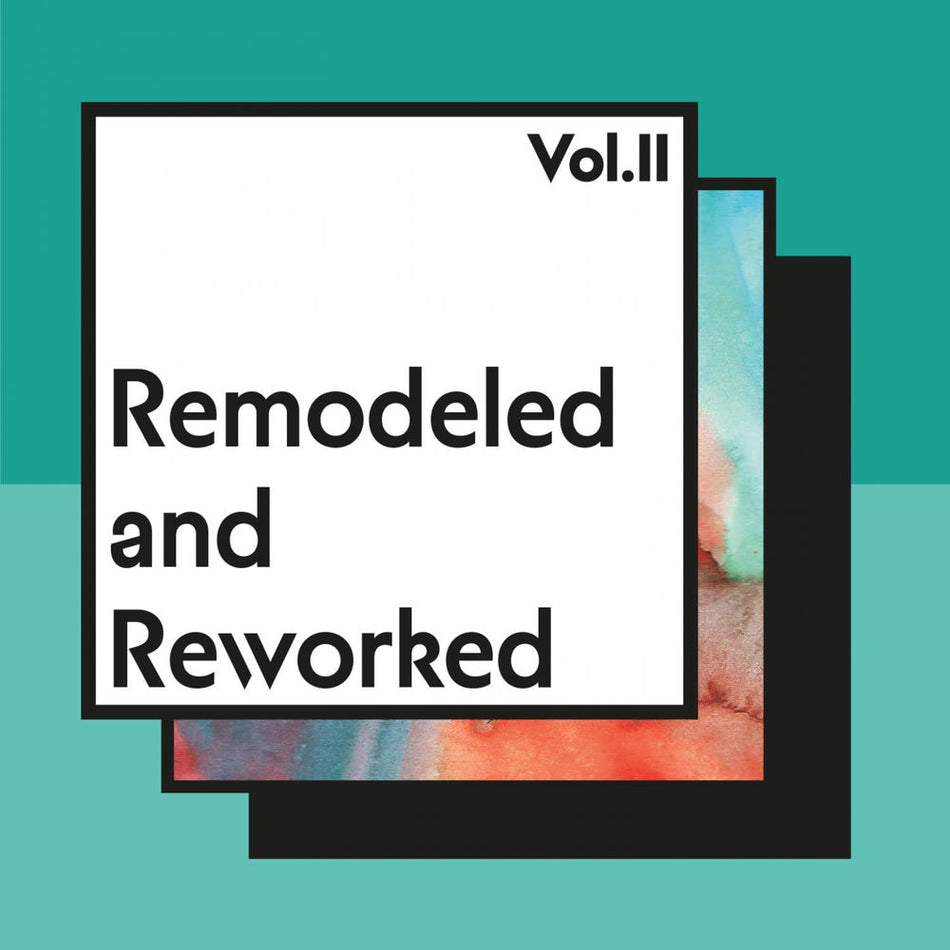 Remodeled and Reworked Vol. 2 - Vinyle - Front Cover