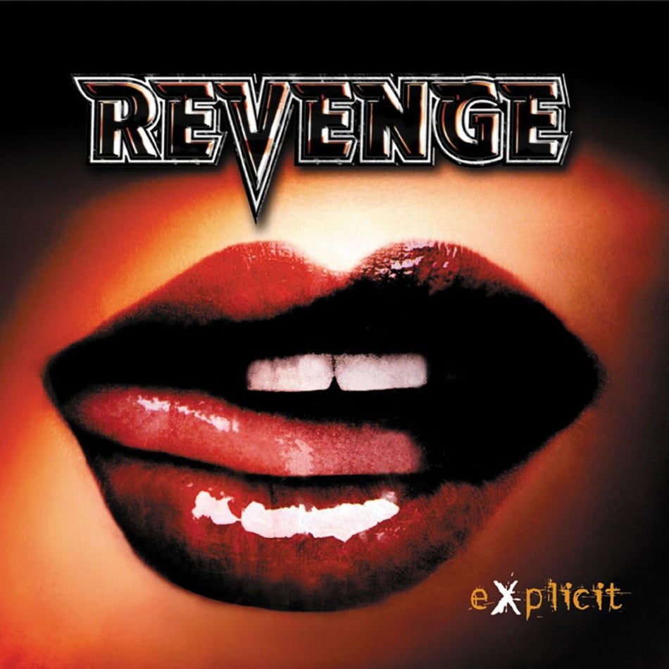 Explicit - Front Cover