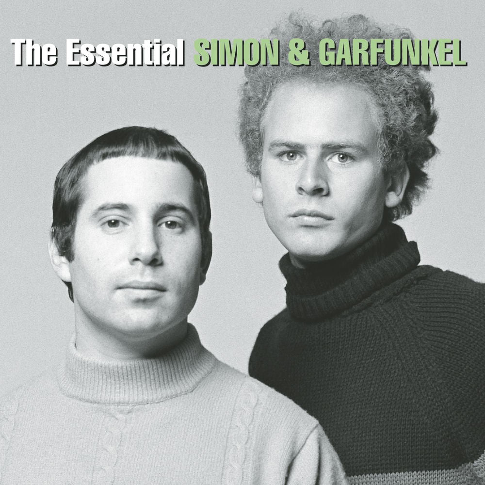 The Essential - Front Cover