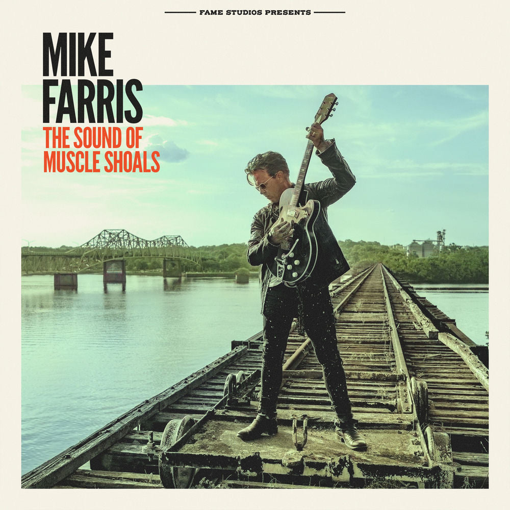 Sound Of Muscle Shoals - Front Cover