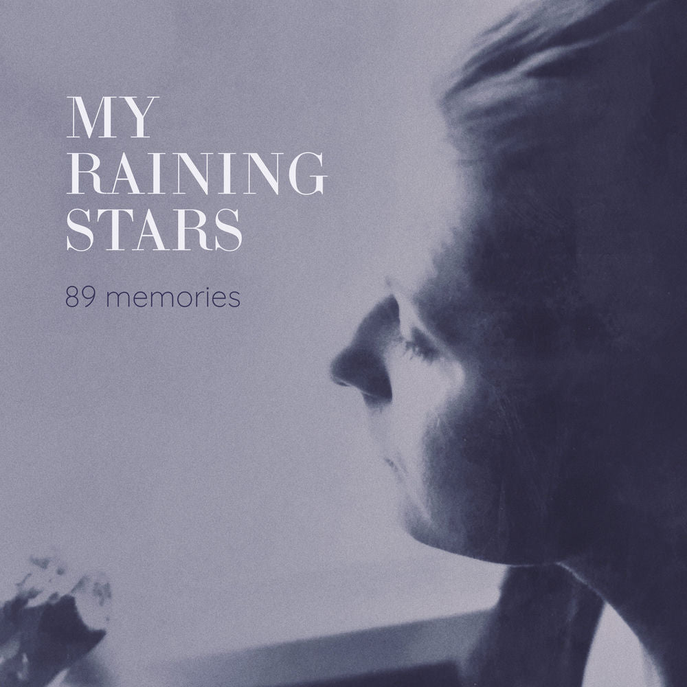 89 Memories - Front Cover