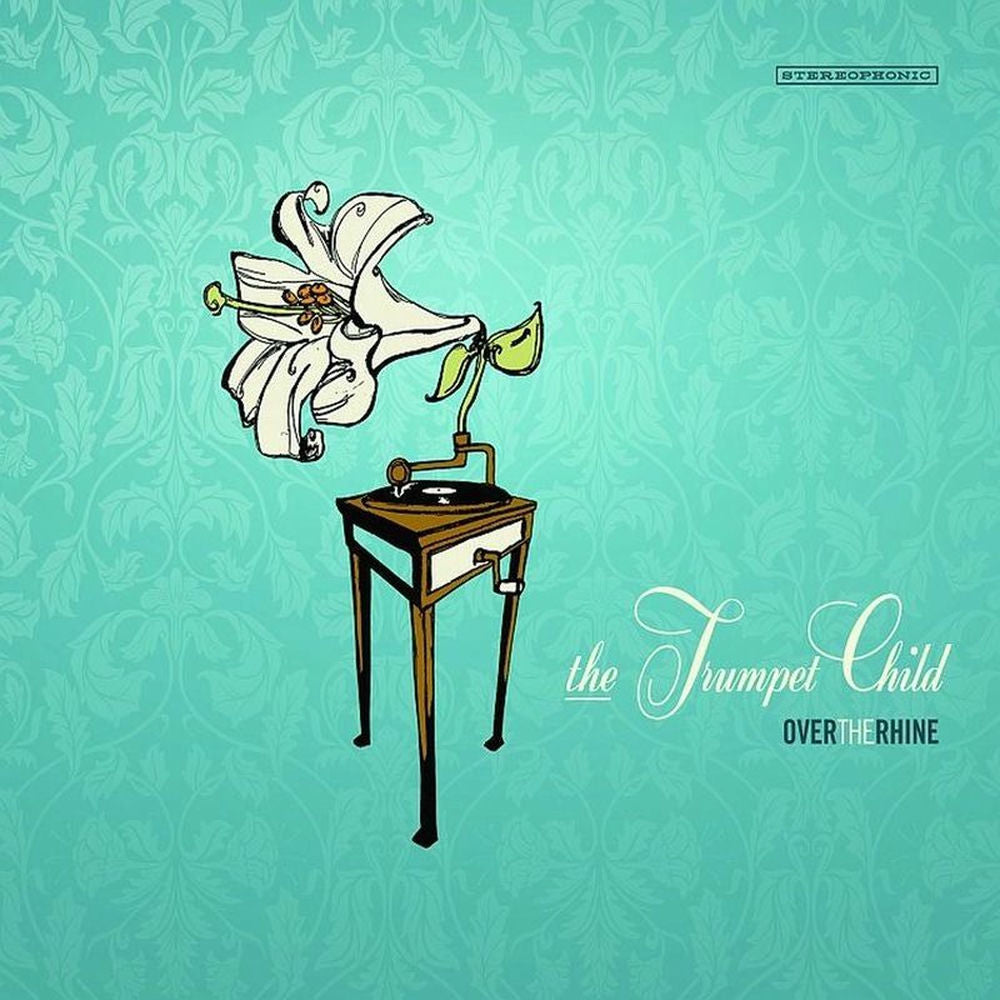 Trumpet child - Front Cover