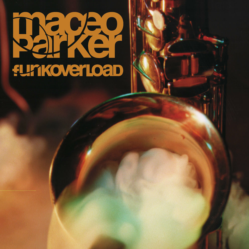 Funkoverload - Front Cover
