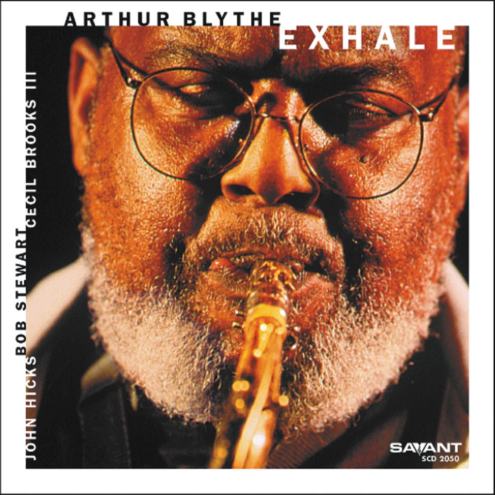 Exhale - Front Cover