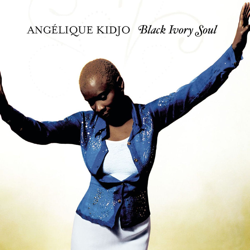 Black ivory soul - Front Cover