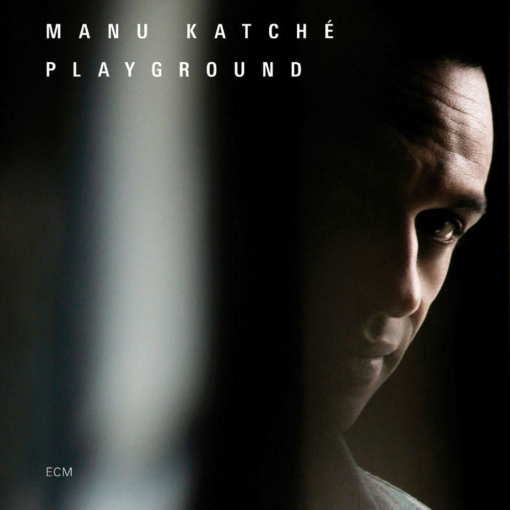 Playground - Front Cover