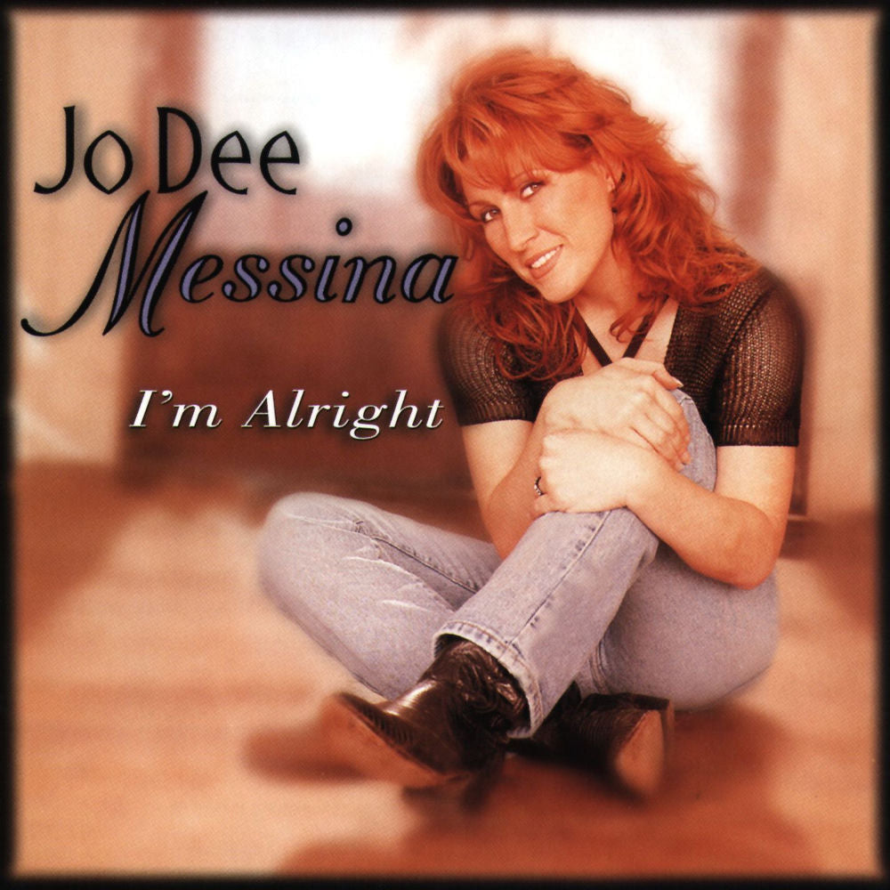I m alright - Front Cover