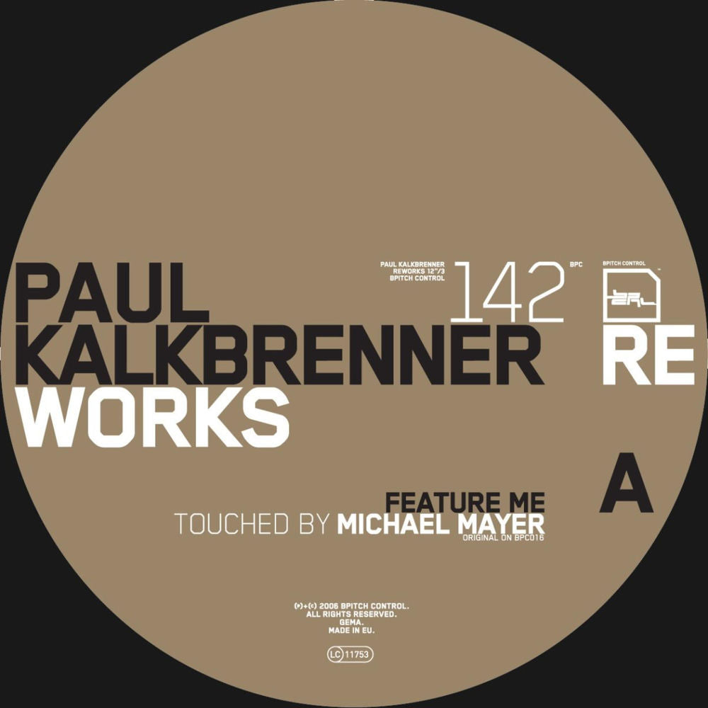 Reworks 3 - Front Cover