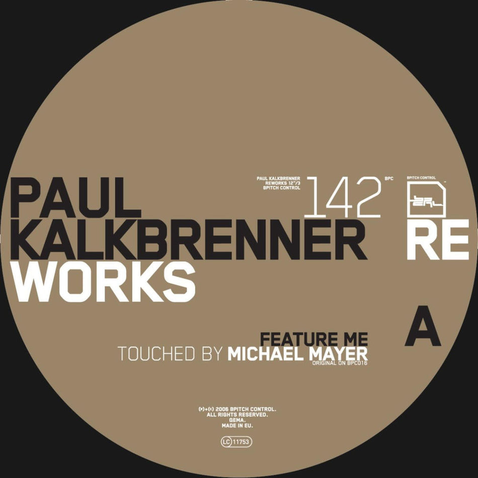 Reworks 3 - Front Cover
