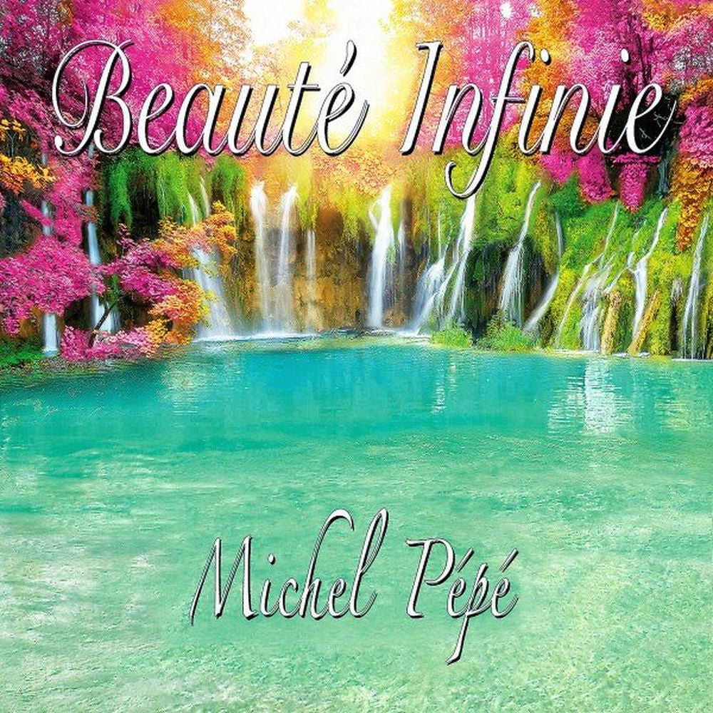 Beauté infinie - CD - Front Cover