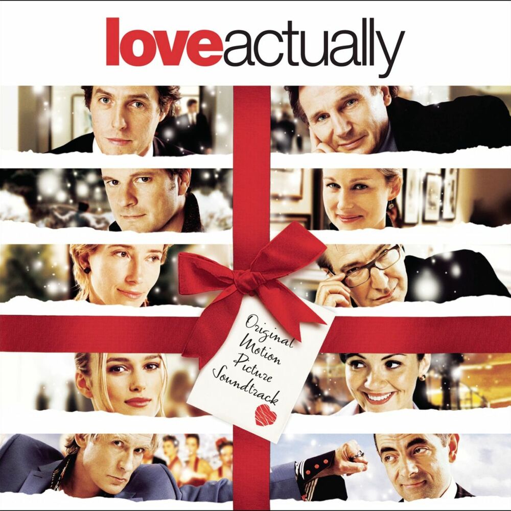 Love actually - Front Cover